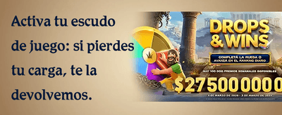 Torneo de Casino Semanal promotion
