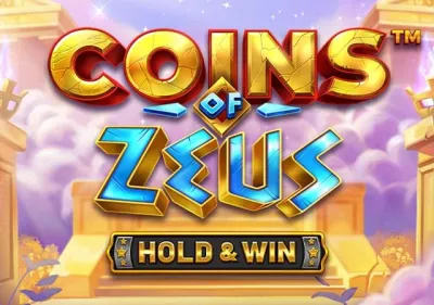 Coins of Zeus - Hold & Win™