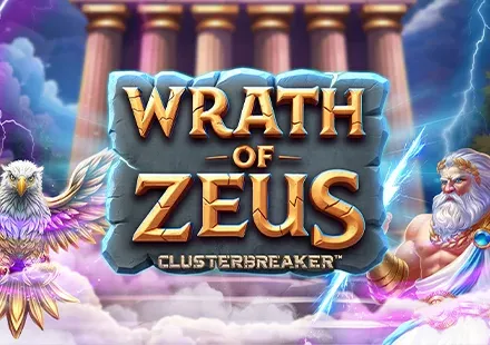 Wrath of Zeus ClusterBreaker™ game thumbnail