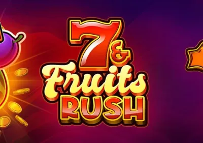 7 & Fruits Rush