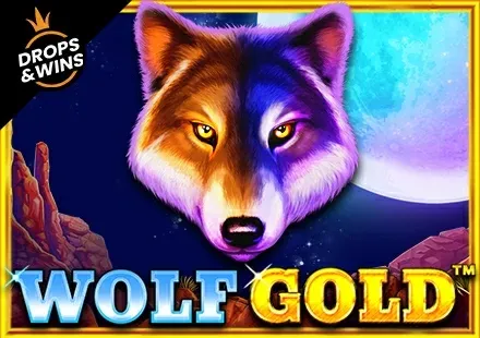 Wolf Gold™ game icon