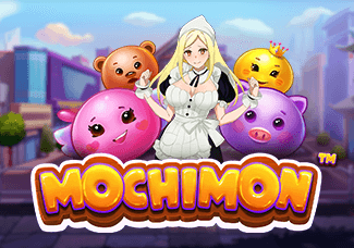 Mochimon game icon