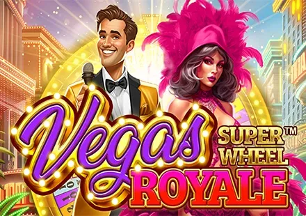 Vegas Royale Super Wheel™ game thumbnail