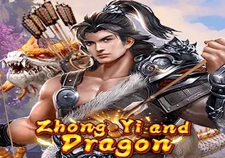 Zhong Yi and Dragon game icon