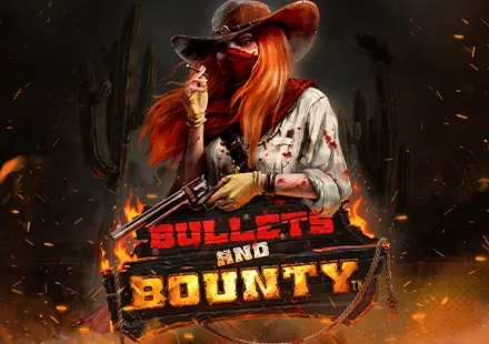 Bullets and Bounty™ game thumbnail