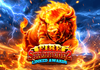 Fire Stampede 2 game icon